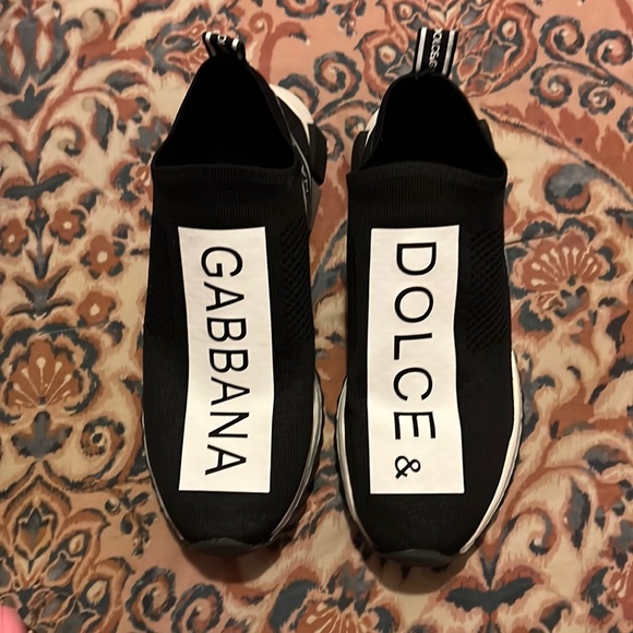Dolce & Gabbana Other - DOLCE GABBANA sOCK sNeAKERs🌟